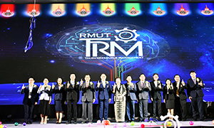 9 มทร.ร่วมกับ บพค.สอวช.จัดกิจกรรม RMUT-TRM DAY