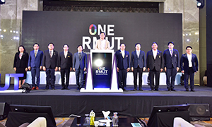 9 ราชมงคล โชว์วิสัยทัศน์ ONE RMUT เร่งผลิตกำลังคนสมรรถนะสูง