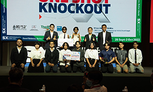 โฟโต้เพาะช่าง คว้า 7 รางวัล จากเวที RPST Yours Online Workshop - One Shot Knockout