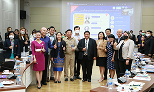 สกศ. เปิดเวทีระดมสมองวิเคราะห์แนวทางฟื้นฟูการเรียนรู้-เร่งรัดเพิ่มโอกาสทางการศึกษา