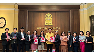 กศน. จับมือ ธ.ออมสิน จัดโครงการออมสิน – กศน. “สร้างงานให้เป็นเงิน"