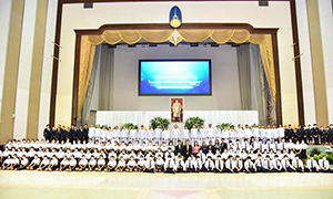 มทร.ธัญบุรี จัดพิธีน้อมรำลึก-มอบรางวัลราชมงคลสรรเสริญ วันพระราชทานนาม "ราชมงคล"