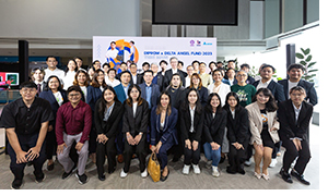 ก.อุตสาหกรรมร่วมกับเดลต้าประกาศผู้ชนะเลิศรางวัล Angel Fund for Startups พร้อมเงินสนับสนุน 5,000,000 บาท