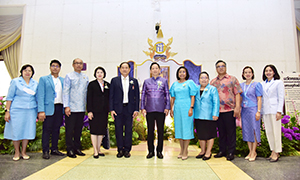 คศท. จัดประชุมวิชาการระดับชาติ  ชูคหกรรมศาสตร์กับการพัฒนาคุณภาพชีวิตที่ยั่งยืน