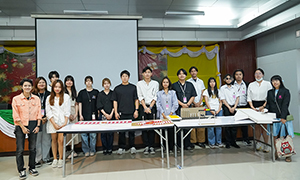 SoDA SPU จับมือมหาวิทยาลัยชื่อดัง ร่วมออกแบบนวัตกรรมสร้างสรรค์ในงาน International Student Workshop