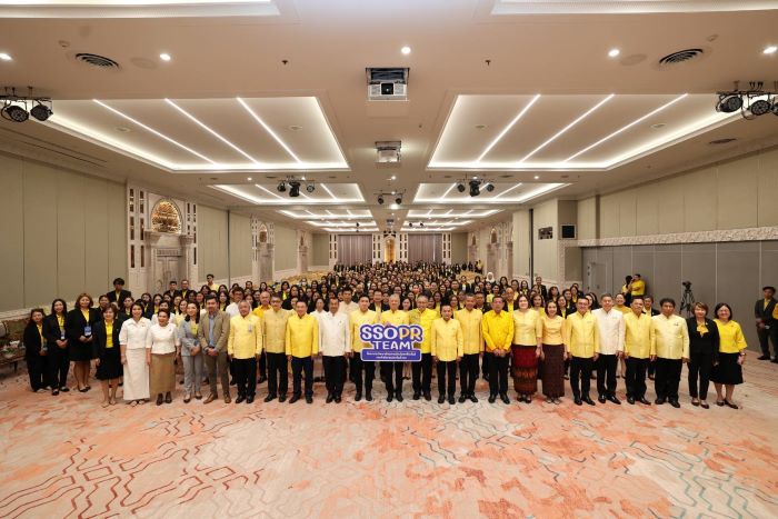 "พิพัฒน์" กำชับนักประชาสัมพันธ์ประกันสังคม สร้างการรับรู้ ดูแลสวัสดิการผู้ประกันตนให้ทั่วถึงรวดเร็ว