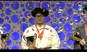 เด็ก มทร.ธัญบุรี คว้าแชมป์โลกคนที่ 3 รางวัล  เวทีการแข่งขัน Microsoft office Specialist World Championship