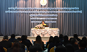 กรมส่งเสริมการเรียนรู้   ขับเคลื่อนงานด้านการประกันคุณภาพภายในสถานศึกษา