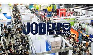 ก.แรงงาน  เตรียมจัด JOB EXPO THAILAND 2025  มหกรรมหางานที่มากกว่าการหางาน สุดยิ่งใหญ่แห่งปี  ขนทัพตำแหน่งงานในประเทศ-ต่างประเทศกว่า 6 แสน อ. รองรับทุกกลุ่มทุกช่วงวัย