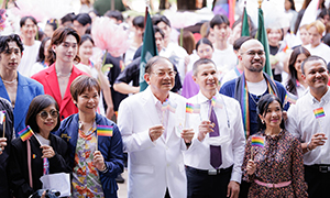 ม.รังสิต จัดกิจกรรม RSU PRIDE MONTH PARADE 2025