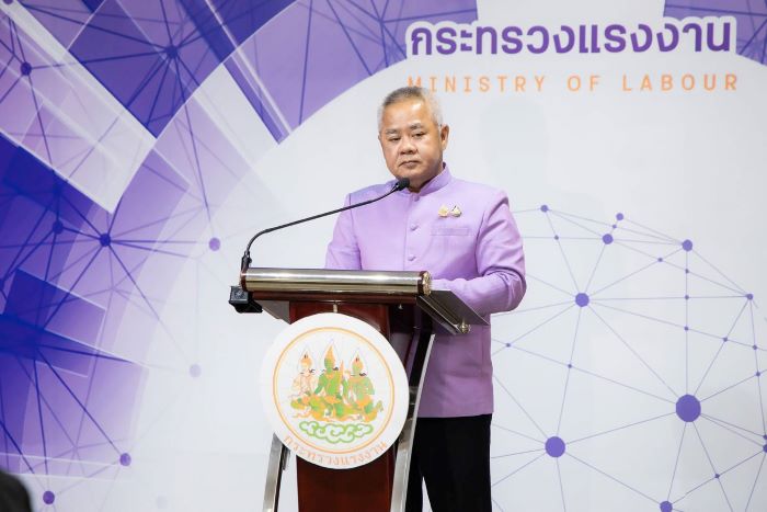 เริ่ม 1 กรกฎาคมนี้ กระทรวงแรงงาน ปรับใหม่ค่าแรงขั้นต่ำ สอดรับเศรษฐกิจ ยกระดับคุณภาพชีวิตแรงงาน