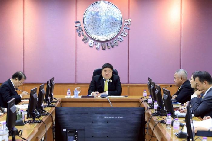 “พงศ์กวิน” สั่งทุกหน่วย จัดแผนรับมือเร่งด่วน หลังเกิดเหตุไม่สงบชายแดนไทย-กัมพูชา พร้อมตั้ง “วอร์รูม” พร้อมรองรับแรงงานข้ามชาติ