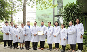 ซันเฮิร์บ แมนู แฟคเจอริ่ง ม.รังสิต ได้รับการรับรองสถานที่ผลิตภัณฑ์สมุนไพรที่มีกระบวนการผลิตซึ่งมีความเสี่ยงต่ำ “ระดับทอง” จากอย.