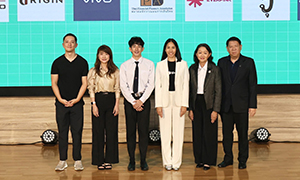 นศ.สาขาการเงินและการลงทุน คว้ารางวัลชนะเลิศ “Thairath Money Creator Audition 2025 X วิทยาลัยบริหารธุรกิจ ม.รังสิต”