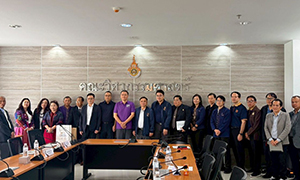 มทร.ล้านนา หารือความร่วมมือทางวิชาการกับ Nanjing University ประเทศจีน เดินหน้าจัดตั้ง “AI Innovation Hub”