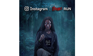 เมเจอร์ ซีนีเพล็กซ์ กรุ้ป ผนึกกำลัง Instagram, M Studio และ ช่อง 3 จัดงาน “Instagram | ธี่หยด3 RUN”  ครั้งแรกของซิตี้รันแต่งผีไทยสุดหลอนวิ่งใจกลางกรุงพร้อมอินฟู 25 ตุลาคมนี้ 2 ทุ่ม ที่ การประปาแม้นศรี