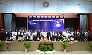 ม.รังสิต มอบรางวัล &ldquo;BME-Q Award ประจำปี 2568&rdquo; เชิดชูหน่วยงาน-บุคลากรยอดเยี่ยมด้านวิศวกรรมชีวการแพทย์