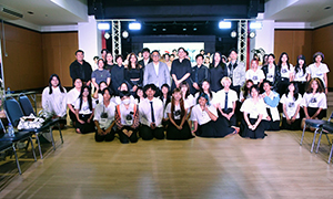 ศิลปกรรม มทร.ธัญบุรี โชว์ "SATLAB - FASHION EXPERIMENT" แฟชั่นดีไซเนอร์รุ่นใหม่