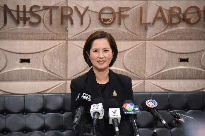 “ตรีนุช” เผย ครม.เห็นชอบมาตรการแรงงาน ผ่อนผันต่างด้าว 3 สัญชาติเข้าสู่ระบบ แก้ปัญหาขาดแคลนแรงงาน
