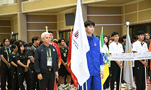 มทร.ธัญบุรี เปิดศึก &ldquo;ธัญบุรีเกมส์&rdquo; รอบคัดเลือกภาคกลาง ต้อนรับ 21 มหาวิทยาลัย 2,100 นักกีฬา