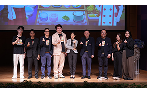 ม.รังสิต ชวนเยาวชนเปิดตำนานขนมหวานไทย จากสูตรคุณทวดสู่เกม &ldquo;RimTHang 2&rdquo;