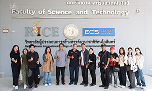 มทร.รัตนโกสินทร์ เปิดบ้านจัดกิจกรรมขอบคุณสื่อมวลชน สานสัมพันธ์เครือข่ายสื่อสารมวลชน ประจำปี 2569