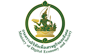 สำนักงานปลัดกระทรวงดิจิทัลเพื่อเศรษฐกิจและสังคม รับสมัครสอบแข่งขันเพื่อบรรจุและแต่งตั้งบุคคลเข้ารับราชการ จำนวน 11 ตำแหน่ง สมัครทางอินเทอร์เน็ต ตั้งแต่วันที่ 9 - 27 มีนาคม 2569