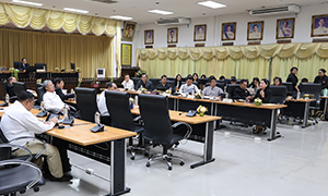 มทร.สุวรรณภูมิ ผนึกองค์ความรู้ทั้งมหาวิทยาลัย สร้างต้นแบบแก้ PM 2.5 ภาคเกษตรอย่างยั่งยืน