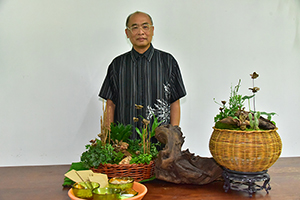 เสกกล่องพัสดุเป็นงานศิลป์ มทร.ธัญบุรี โชว์ &lsquo;ปุ๋ยปั้นรูปสัตว์&rsquo; ประดับพานรับน้ำรักษ์โลกรับสงกรานต์