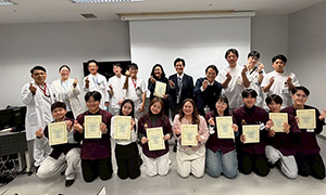 วิศวกรรมชีวการแพทย์ ม.รังสิต ปฏิวัติระบบการศึกษาใหม่ เรียนจบ Coursework 3.5 ปี &ndash; ปวส.ต่อ 2 ปี เข้าสู่ตลาดงานก่อนใคร พร้อมส่งนักศึกษาไทยฝึกงานรพ.ญี่ปุ่น