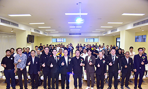 บพค. จับมือ มทร.ธัญบุรี ผลิตกำลังคนด้านยานยนต์ไฟฟ้าและ AI หนุนอุตสาหกรรมไทย
