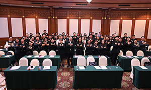 สอศ. รุกเข้มเสริมสร้างธรรมาภิบาล จัดประชุมเชิงปฏิบัติการประเมิน ITA มุ่งเป้าองค์กรโปร่งใส ไร้ทุจริต