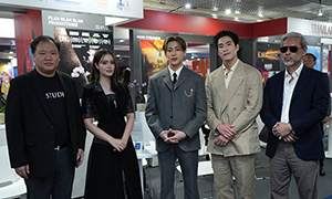 M STUDIO นำทีม &ldquo;คำสารภาพของหมอผี&rdquo; ร่วมงาน Thai Night ณ เทศกาลภาพยนตร์เมืองคานส์  พร้อมเข้าเฝ้ารับเสด็จฯ และร่วมโปรโมทอุตสาหกรรมภาพยนตร์ไทยสู่เวทีโลก