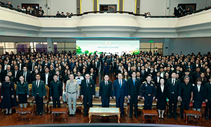 สพฐ.จับมือ 18 หน่วยงาน ลงนาม MOU &ldquo;สร้างระบบนิเวศทางการศึกษาโรงเรียนปลอดภัย&rdquo;