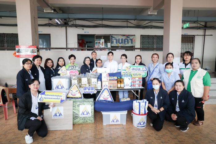 &lsquo;รมว.จุลพันธ์&rsquo; มอบ &lsquo;ภูมิพัฒน์&rsquo; ร่วมทีม สปส. ลงพื้นที่ ติดตามคุณภาพชีวิตผู้ประกันตนทุพพลภาพเขตมีนบุรี - คลองสามวา