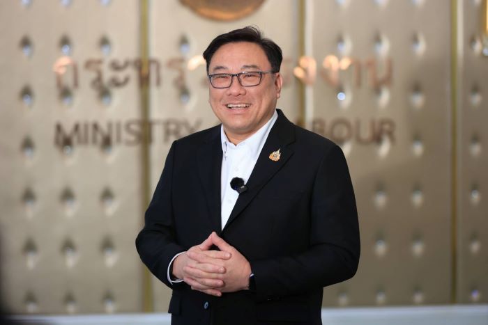 &ldquo;จุลพันธ์&rdquo; เสนอ ครม. เห็นชอบ MOC ไทย&ndash;ญี่ปุ่น รองรับระบบจ้างงานใหม่ เปิดโอกาสแรงงานไทยสู่ตลาดงานคุณภาพ