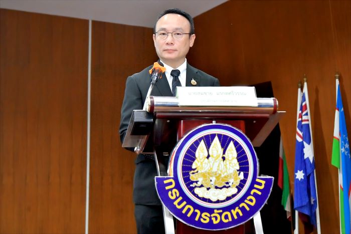 กรมการจัดหางาน สุ่มเรียงลำดับ TIC ครั้งที่ 20 รองรับโควตา 1.6 หมื่นอัตรา ไปทำงานภาคเกษตรในอิสราเอล