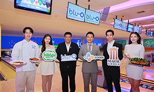 เมเจอร์ ซีนีเพล็กซ์ กรุ้ป ผนึก CJ Foods เปิดประสบการณ์ K-Food Lifestyle  ส่งแคมเปญ &ldquo;เกาหลี ฟินเว่อร์&rdquo; เติมสีสันความอร่อยใหม่และความบันเทิงครบมิติ   ที่ บลูโอ ริธึม แอนด์ โบว์ล และ ซับซีโร่ ไอซ์สเก็ต คลับ เริ่ม 1 กรกฎาคมนี้