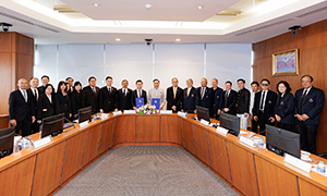 ม.รังสิต-กรมวิทยาศาสตร์การแพทย์ ลงนามความร่วมมือทางวิชาการและการวิจัย ยกระดับงานวิจัยและนวัตกรรม