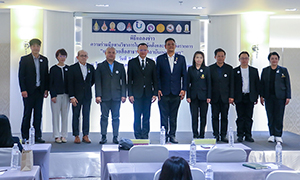 ครั้งใหญ่! 10 มหา'ลัยจับมือ ยกระดับ &ldquo;เครือข่ายสื่อสาธารณะ&rdquo; ปั้นสื่อคุณภาพเพื่อสังคมไทย