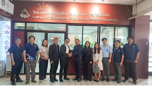 ม.รังสิต เปิดหลักสูตร Pre-Degree (4+1) ยกระดับนักรังสีเทคนิคสู่ผู้เชี่ยวชาญด้าน Medical AI และนวัตกรรมสุขภาพ