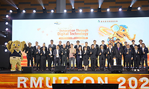 9 ราชมงคล ผนึกพลัง &ldquo;วิจัย&ndash;นวัตกรรม&ndash;Startup&rdquo;&nbsp;RMUTCON 2026 รวม 355 ผลงาน เปิดเวทีองค์ความรู้สู่การใช้ประโยชน์จริง ขับเคลื่อนโลกที่ยั่งยืน